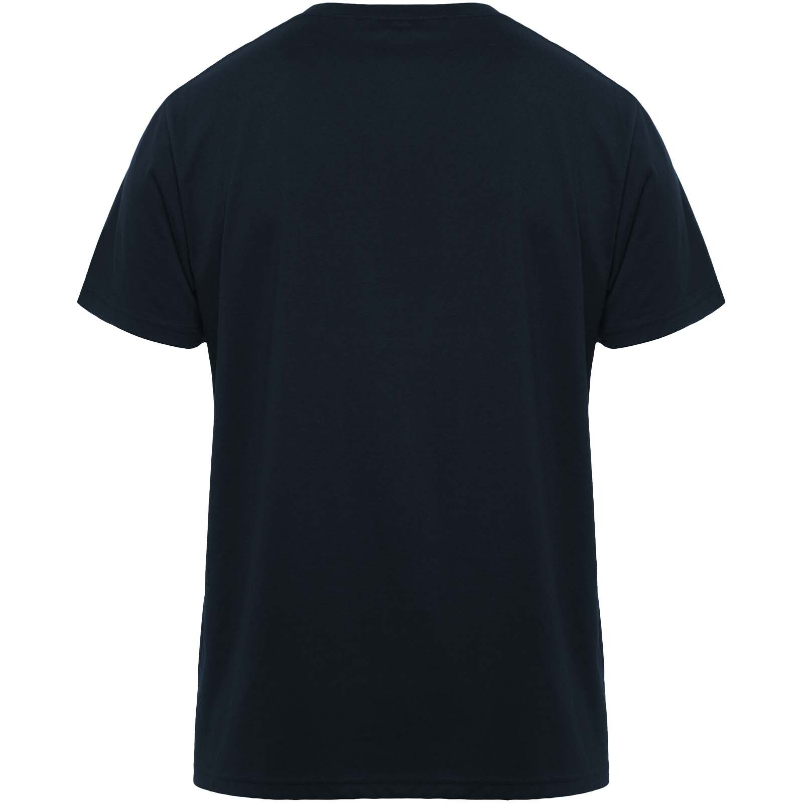 Expedition Kurzärmeliges T-Shirt für Herren, 160 g/m2 - marineblau -  royalblau-251
