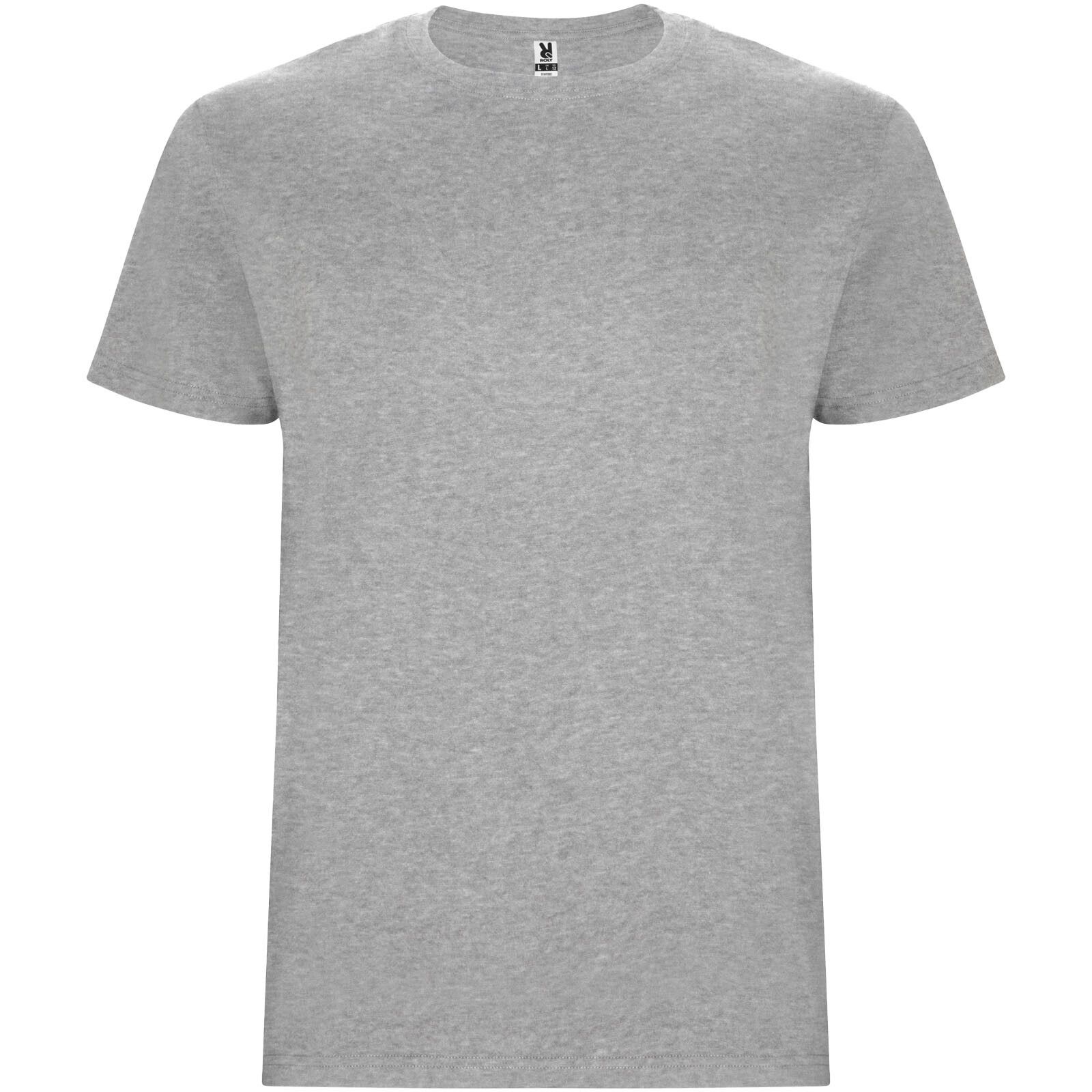 Stafford T-Shirt für Kinder - marl grau-111