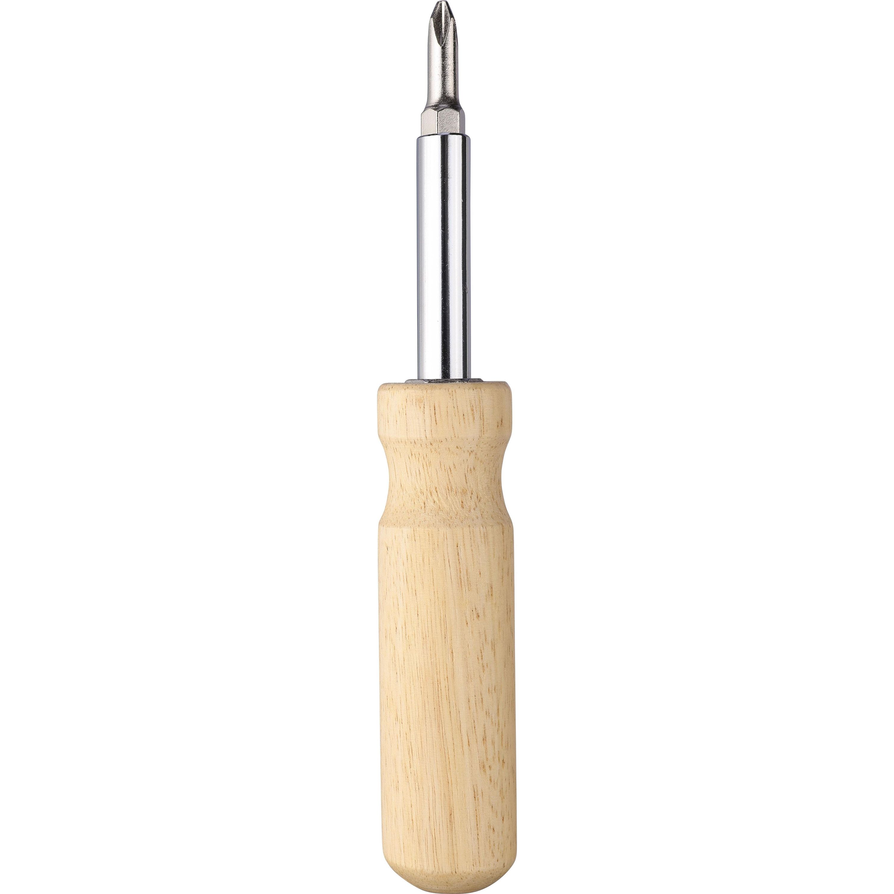 Holz-Schraubendreher-Satz Leni - braun-599