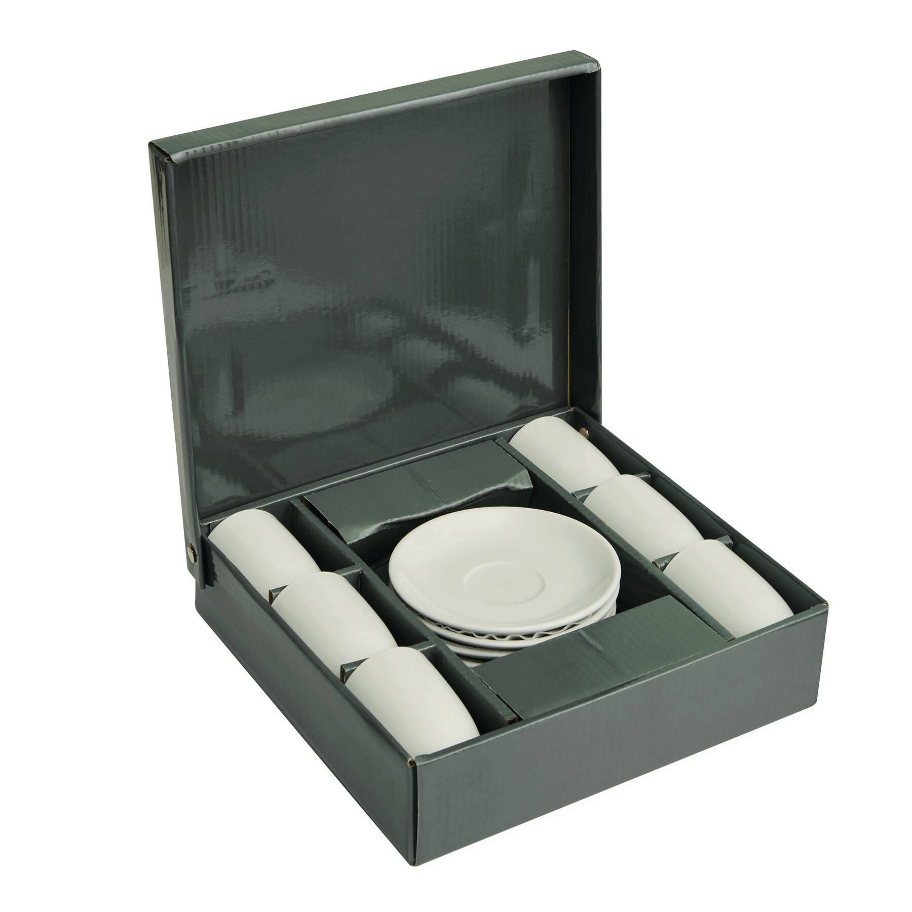 Espresso-Tassen-Set BUONGUSTO - weiß-530
