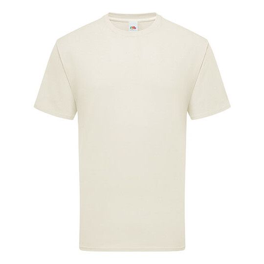 Iconic 195 Ringspun T - natural-350