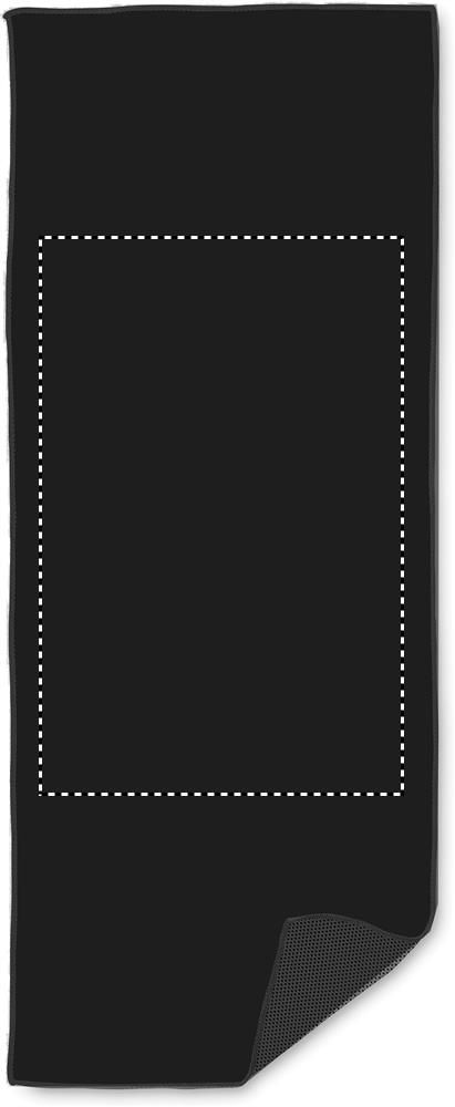 Veredelungsposition TOWEL BACK SMOOTH