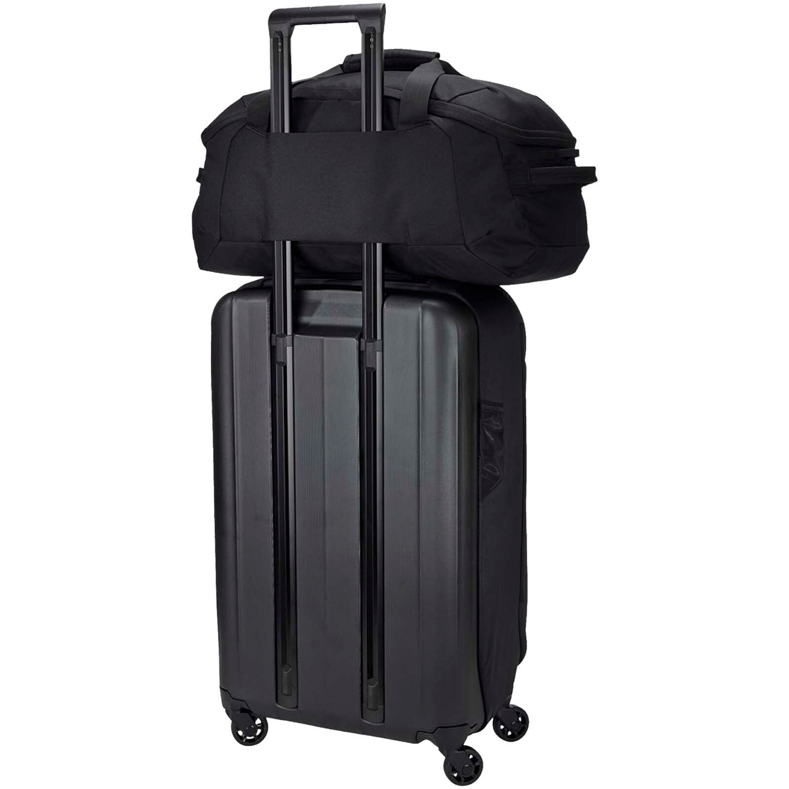 Thule Lumion Reisetasche aus recyceltem Material 40 l  - schwarz-925