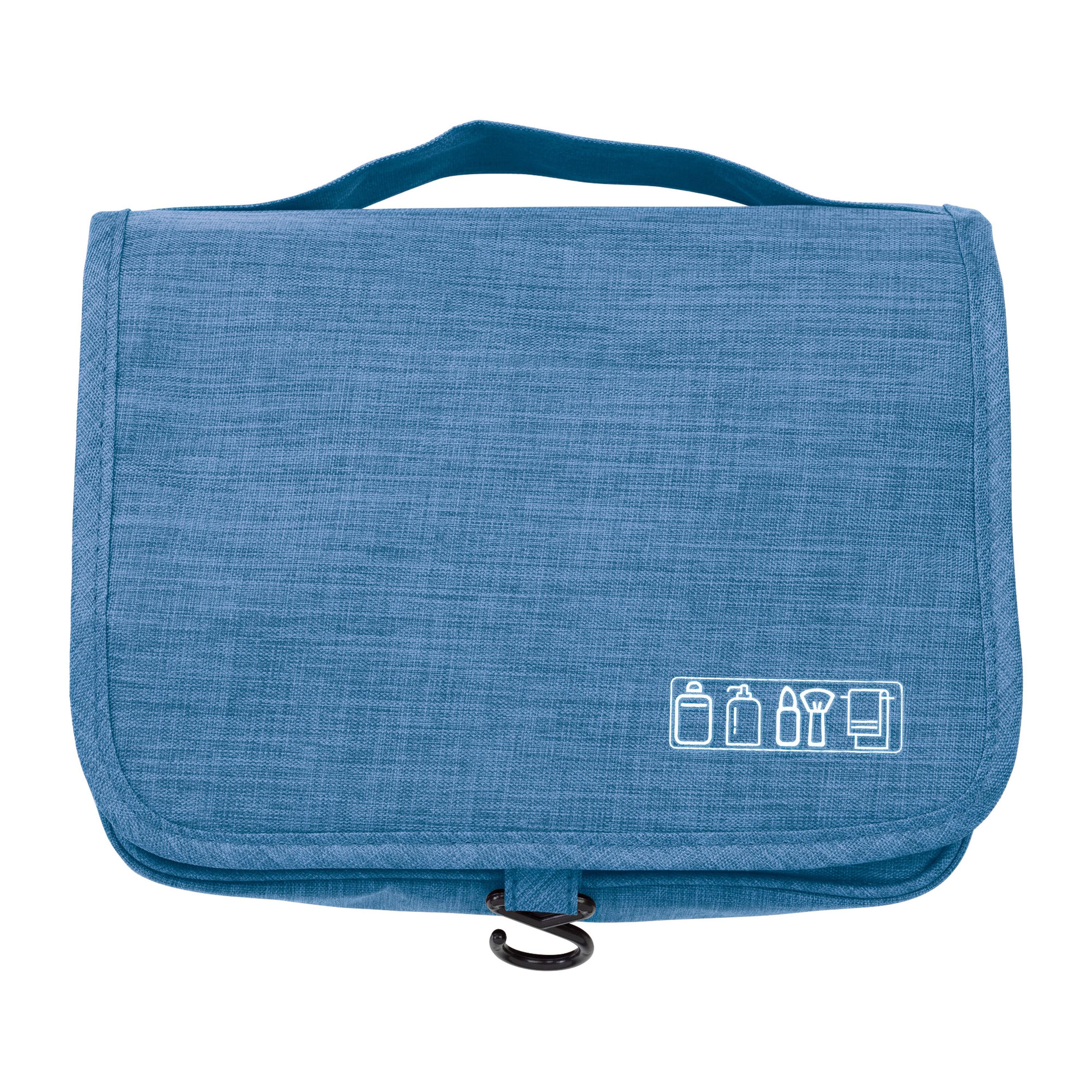 Reisebedarf, Toilettenartikel-Set - hellblau-680