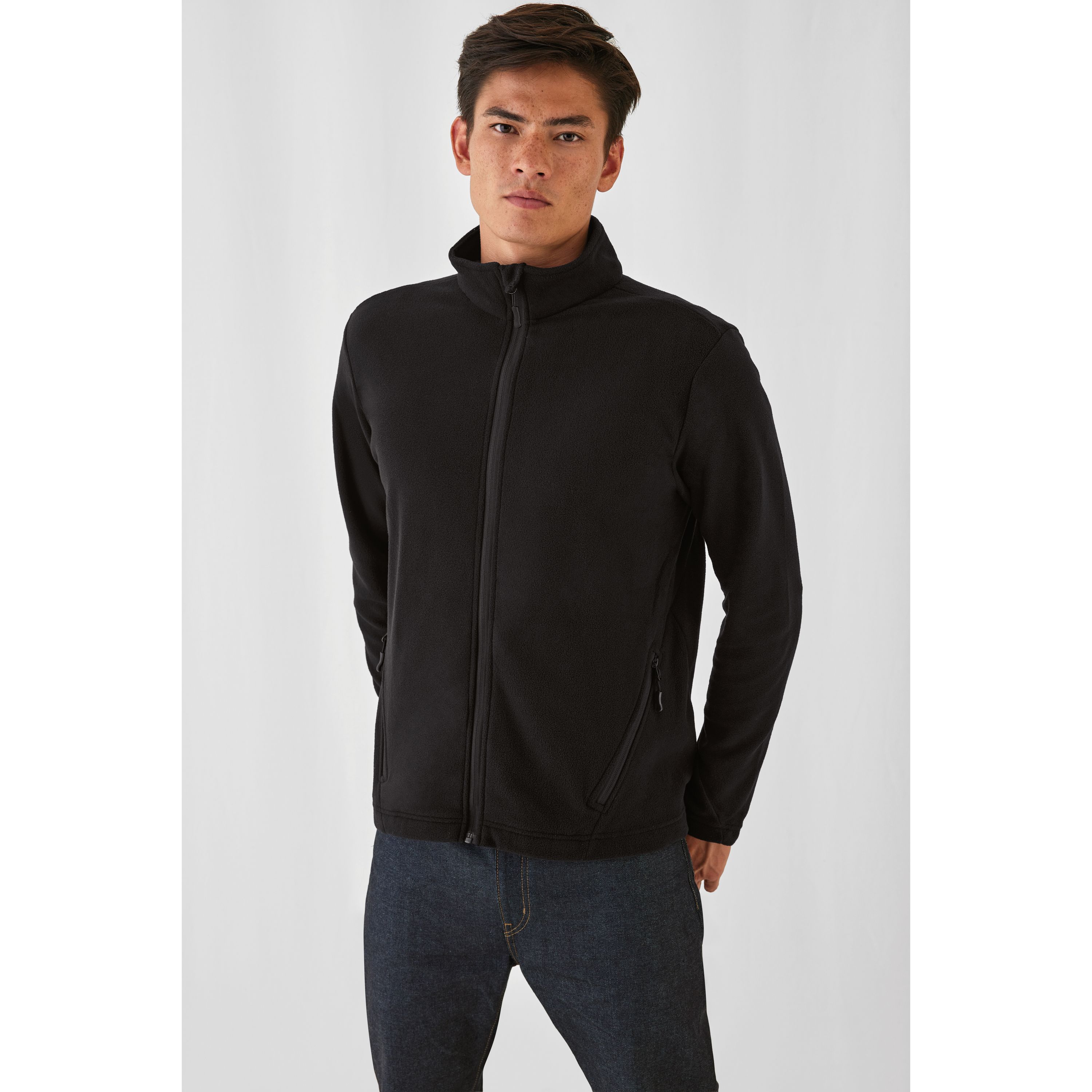 Men´s Fleece Coolstar - navy - XXL-104