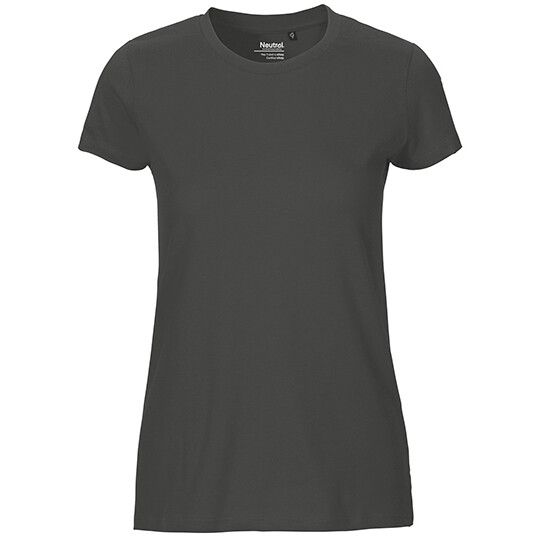 Ladies´ Fit T-Shirt - charcoal-39
