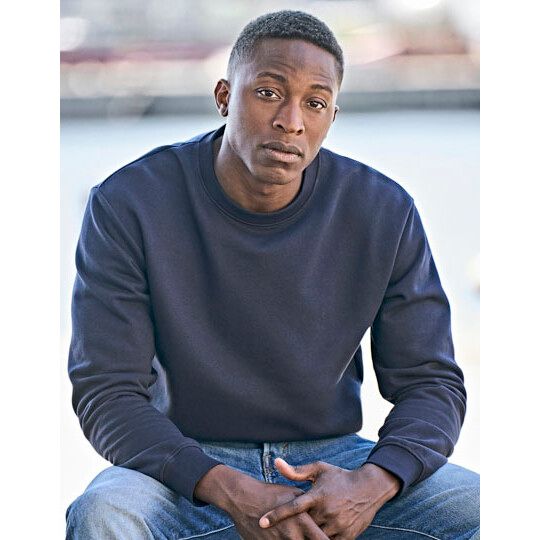 UNLABELED Sweatshirt - black-888