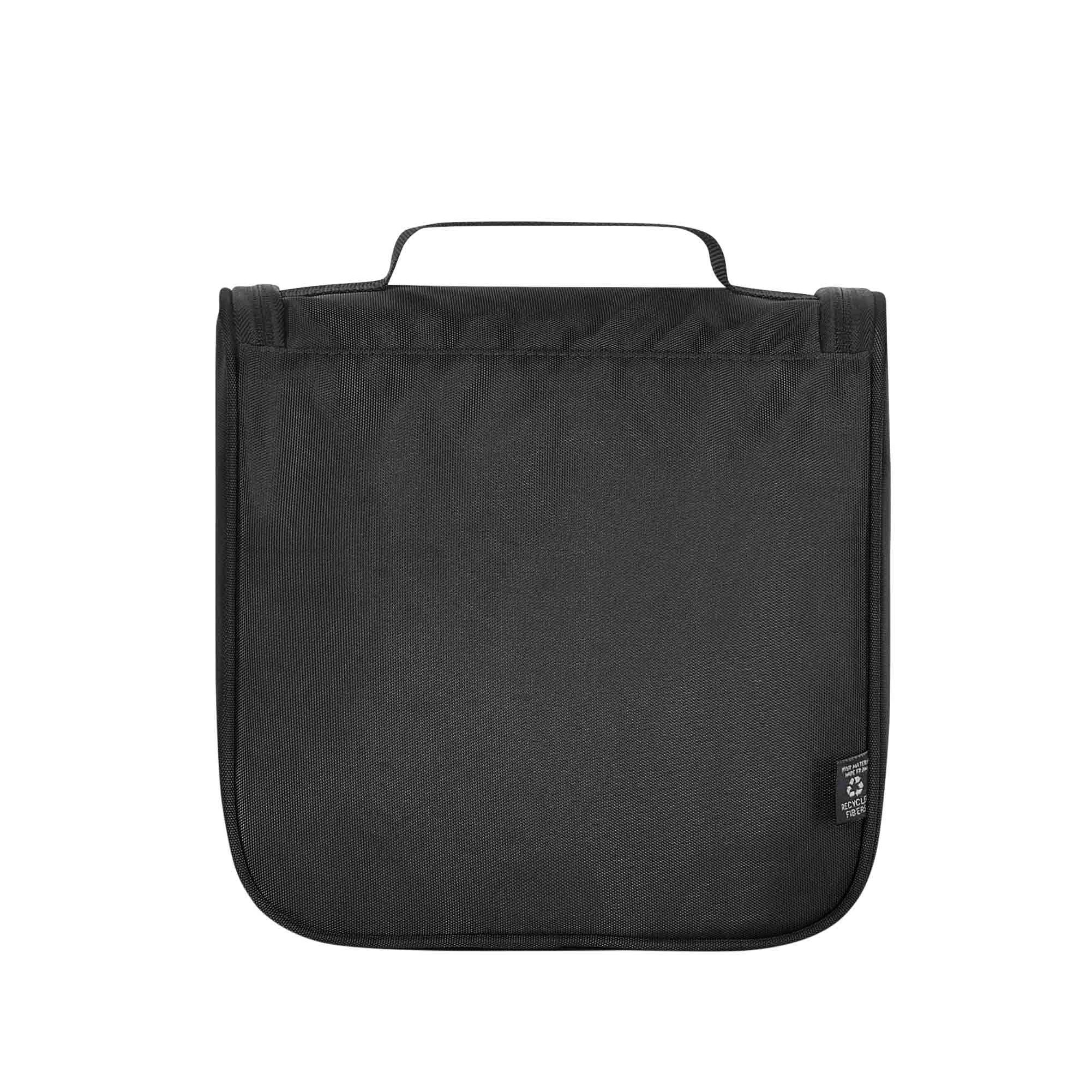 Kulturtasche FLEX - schwarz-749