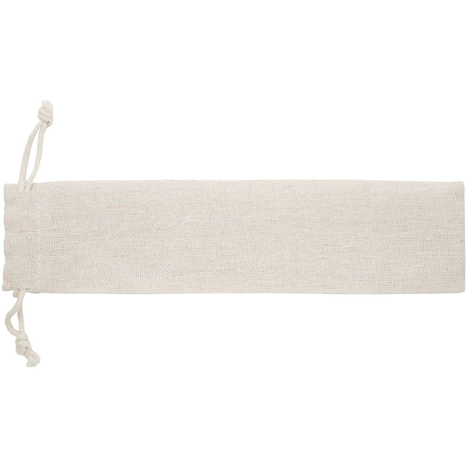 Root 5-teiliges Besteckset aus Edelstahl und Buchenholz  - natur-527