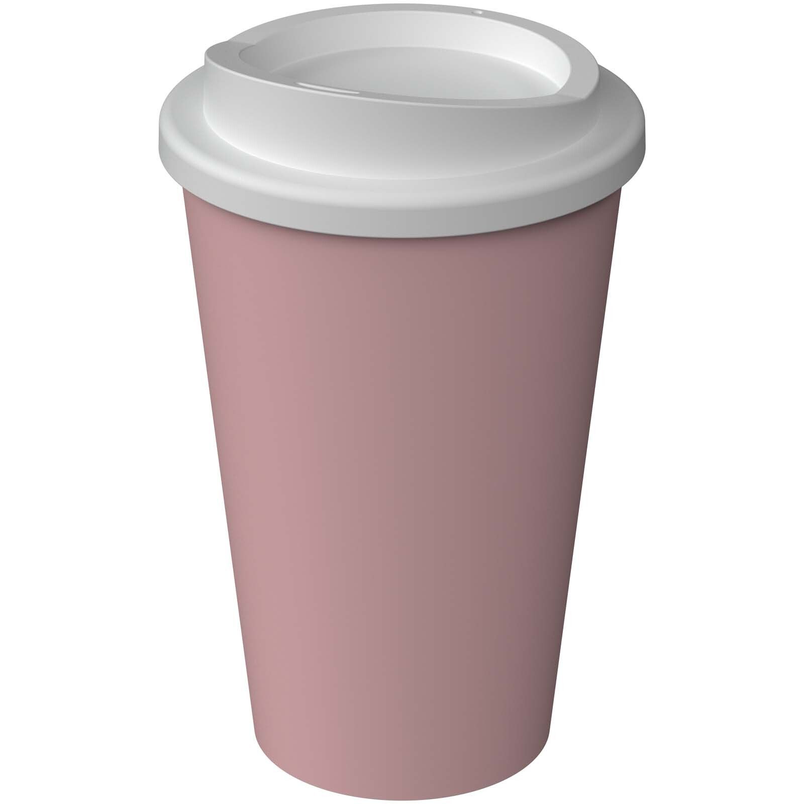 Americano Infiniti 350 ml Isolierbecher - altrosa-636