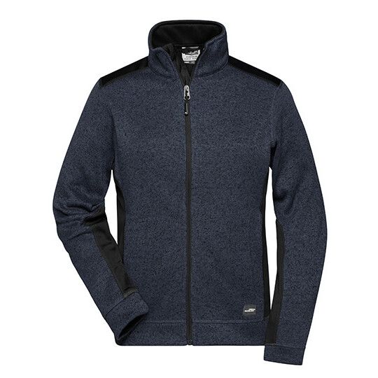 carbon melange - black
