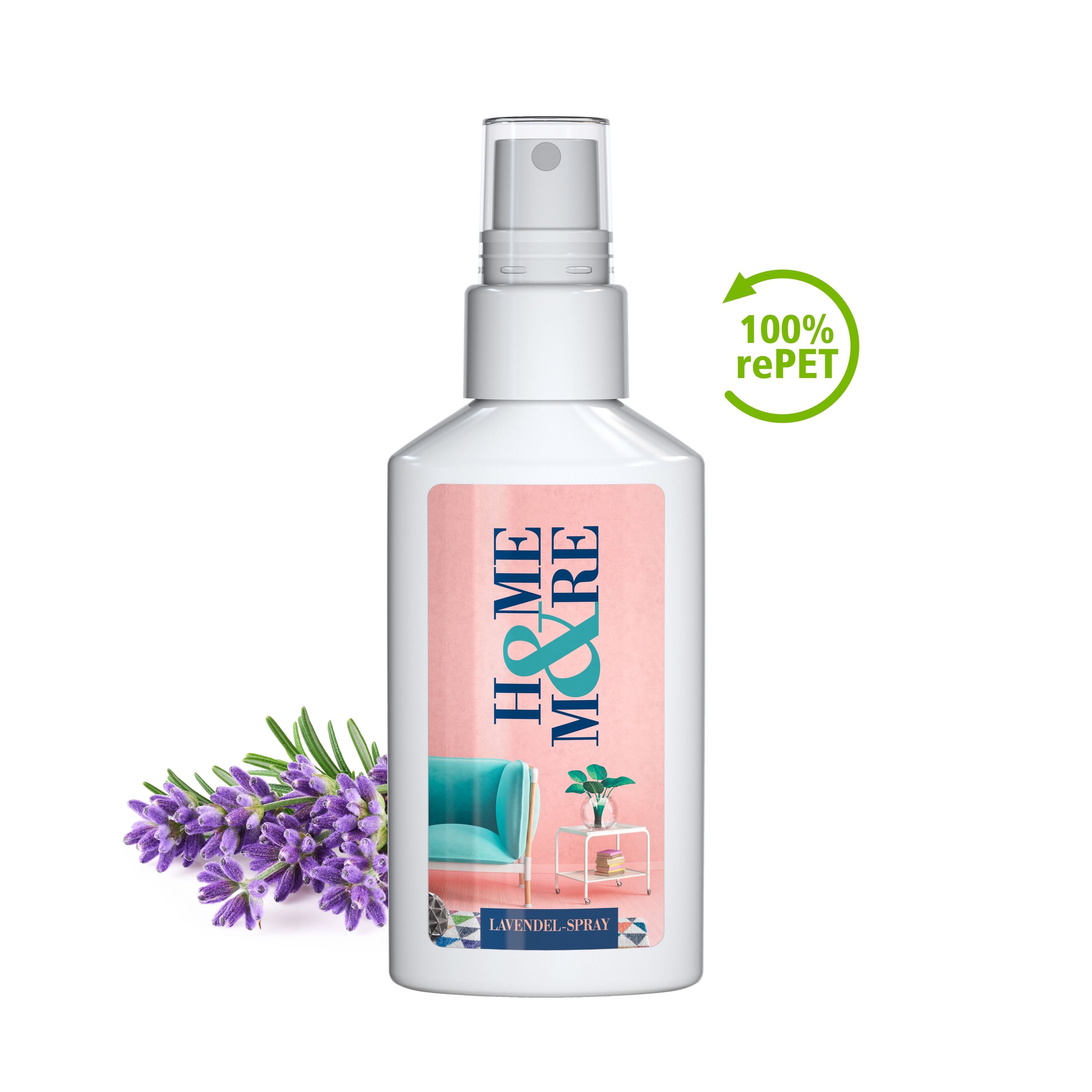 50 ml Spray Lavendel Body Label-797