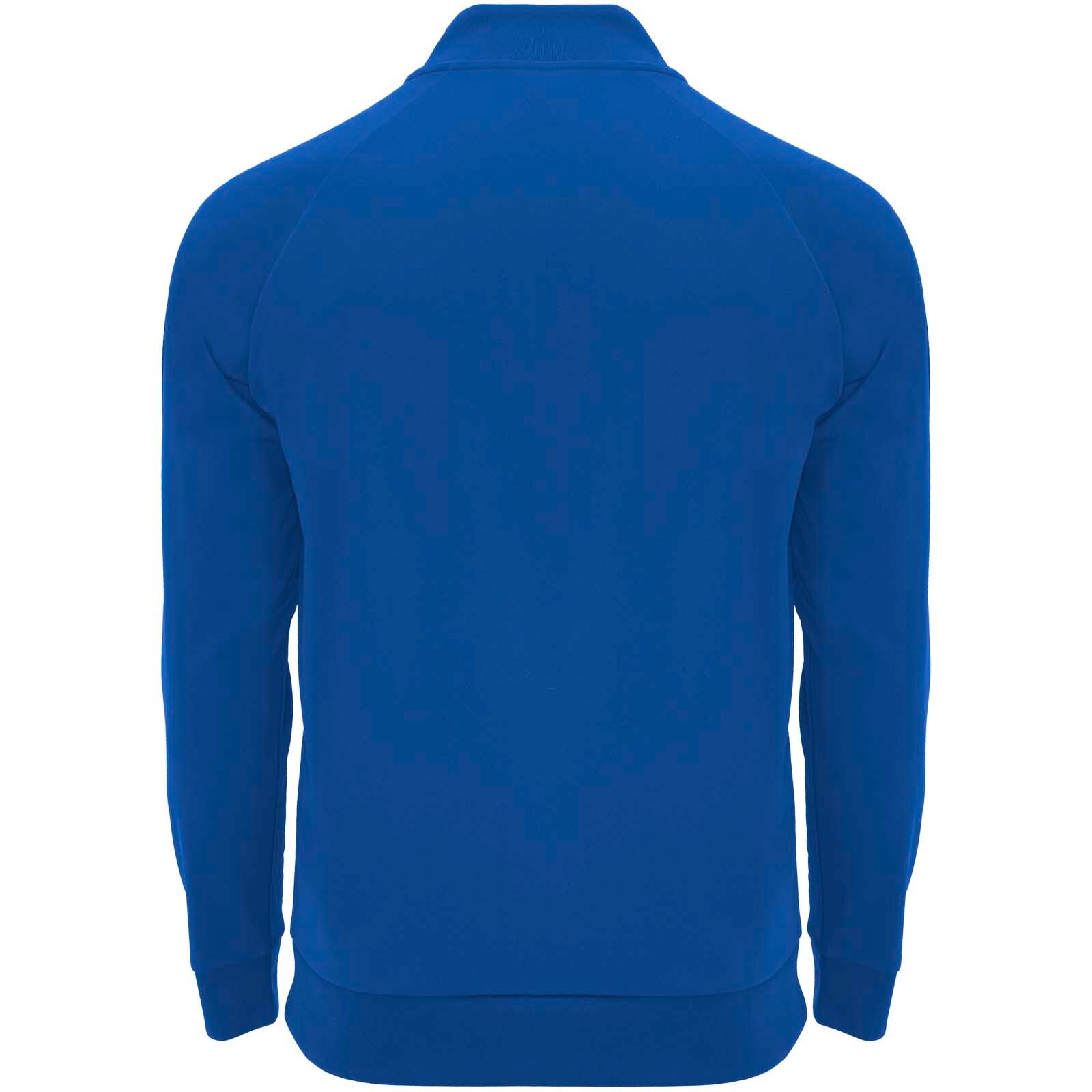 Epiro Half-Zip Sweatshirt für Kinder - royalblau-284