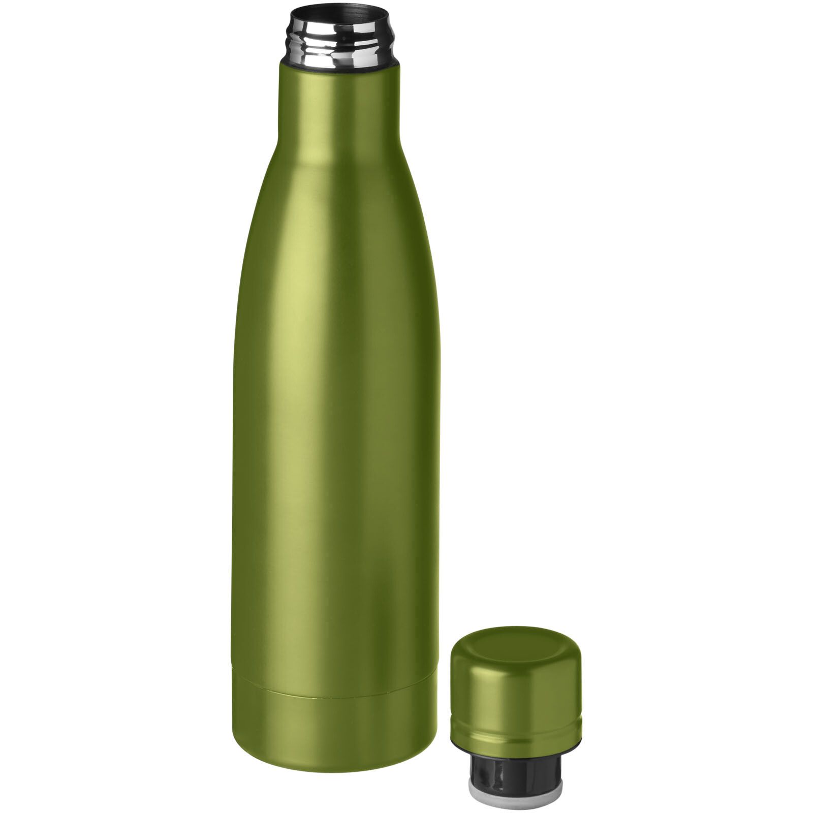 Vasa 500 ml Kupfer-Vakuum Isolierflasche - limone-482