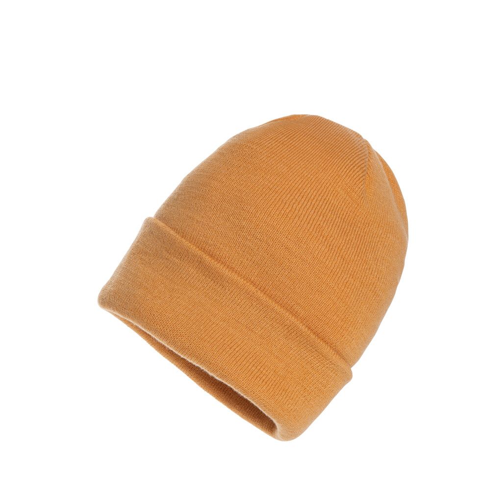 Impact Polylana® Beanie mit AWARE™ Tracer - sundial orange-314