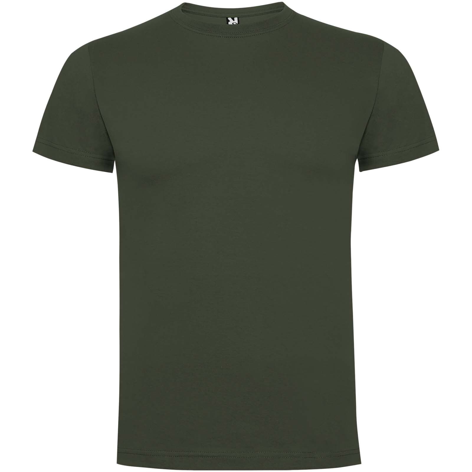 Dogo Premium T-Shirt für Herren - venture grün - S-956