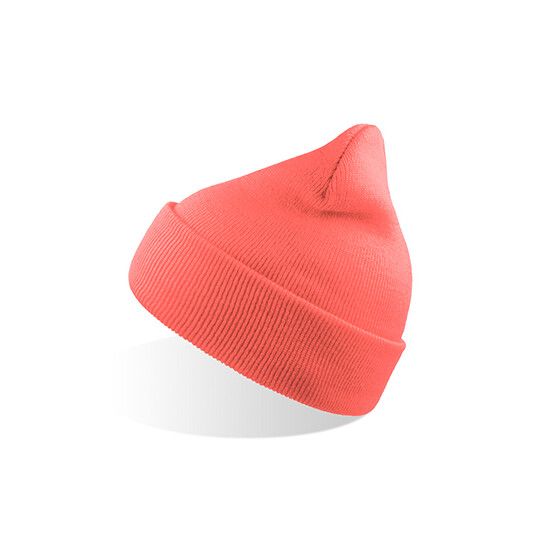Wind Beanie Recycled - rose-275