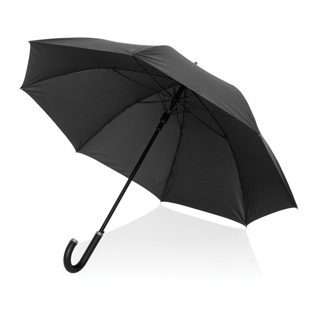 Swiss Peak Vero Aware™ RPET 25"-Regenschirm - schwarz-161