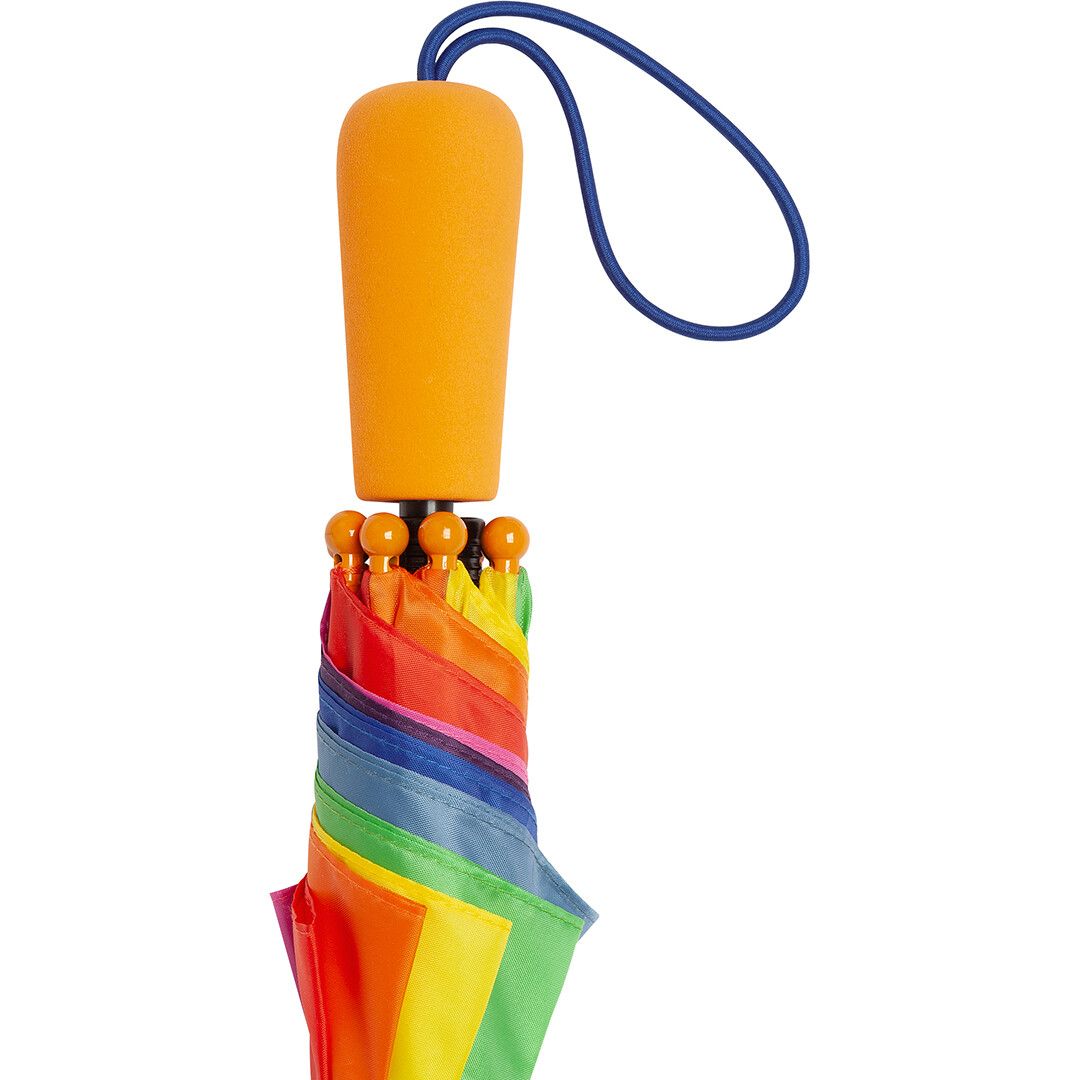 Stockschirm FARE® 4Kids Skylight® Ø88 cm - regenbogen-280