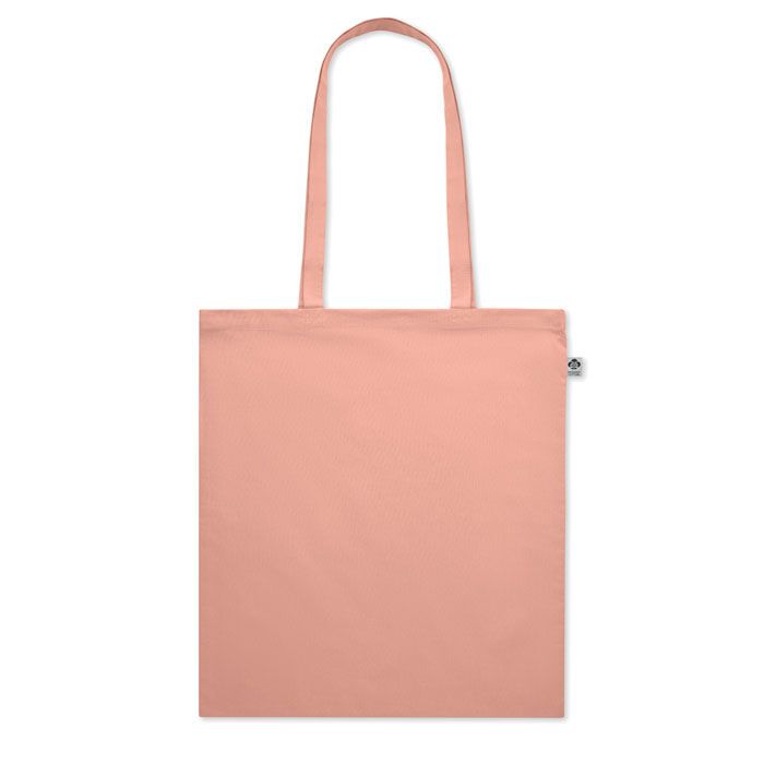Einkaufstasche Organic Cotton ONEL - orange-18
