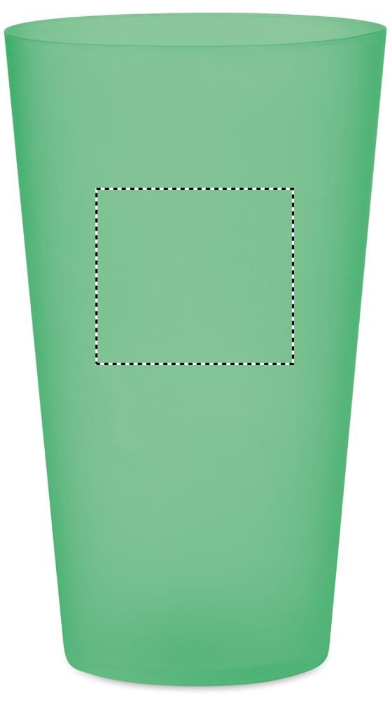 Veredelungsposition FRONT UPPER