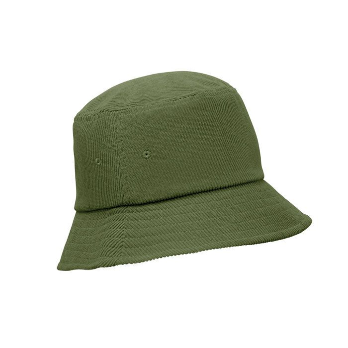 Bucket Hut 220g/m² SCOOP - armeegrün-693