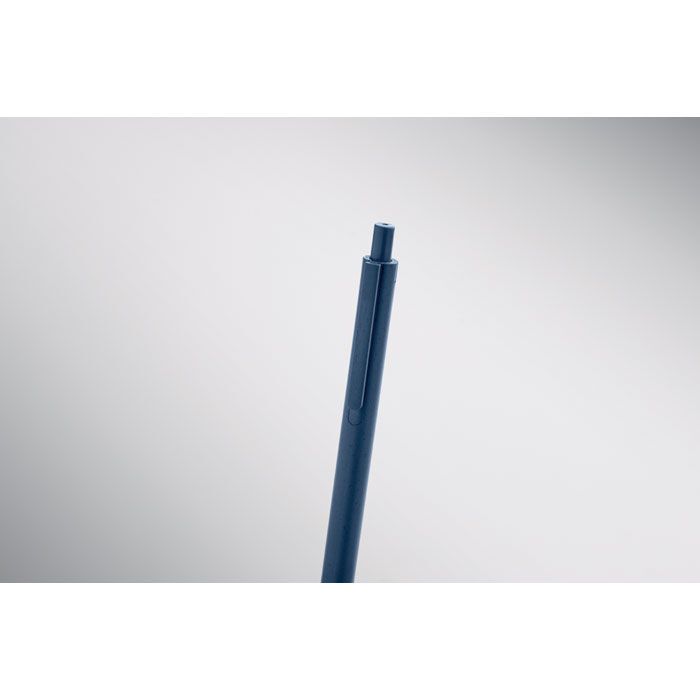 Druckkugelschreiber PECAS - marineblau-404