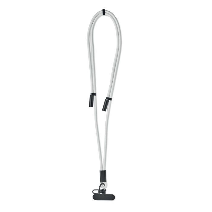 60W Lanyard-Ladekabel COCHARGE - weiß-507