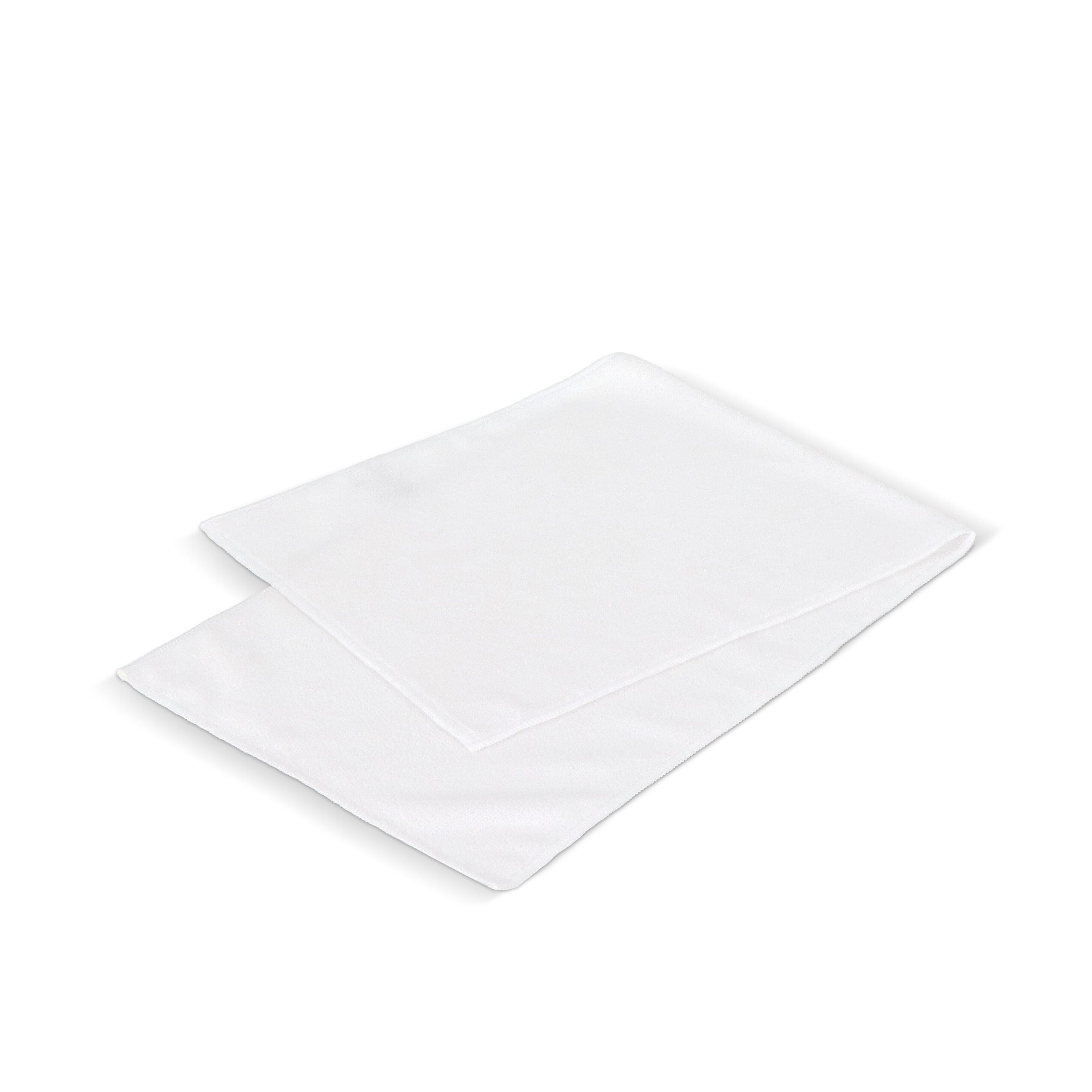 R-PET Frottierhandtuch 30x80 cm (300 g/m²) Sublimation - weiss-142