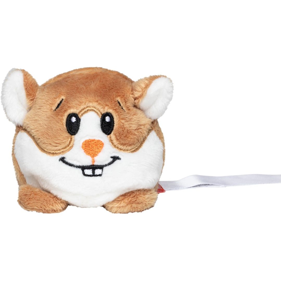 MiniFeet® Bildschirmreiniger Schmoozies® Hamster - braun-557