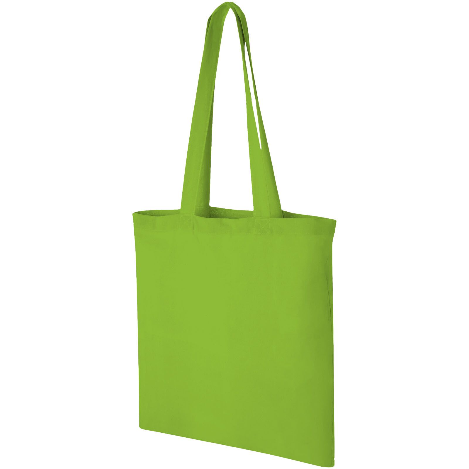 Madras 140 g/m² Baumwoll Tragetasche 7L - limone-952