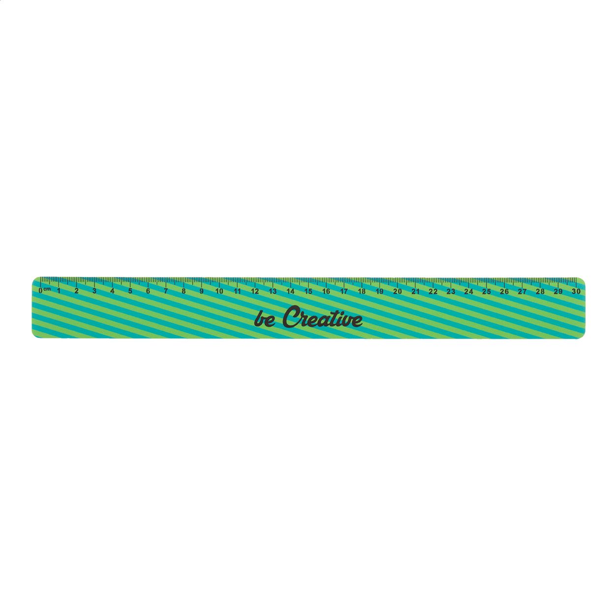 Drawy 30 Individuelles Lineal, 30 cm - weiß-812