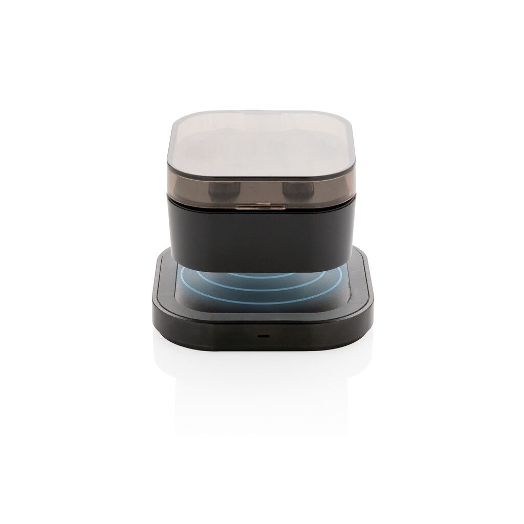 TrueWireless Ohrhörer in kabelloser Ladebox - schwarz-21