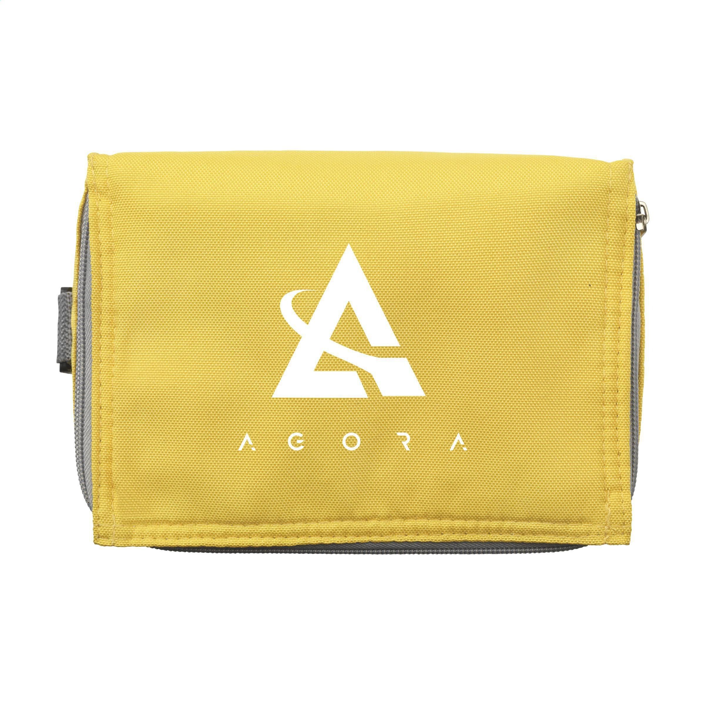 FreshCooler GRS RPET Kühltasche - gelb-150