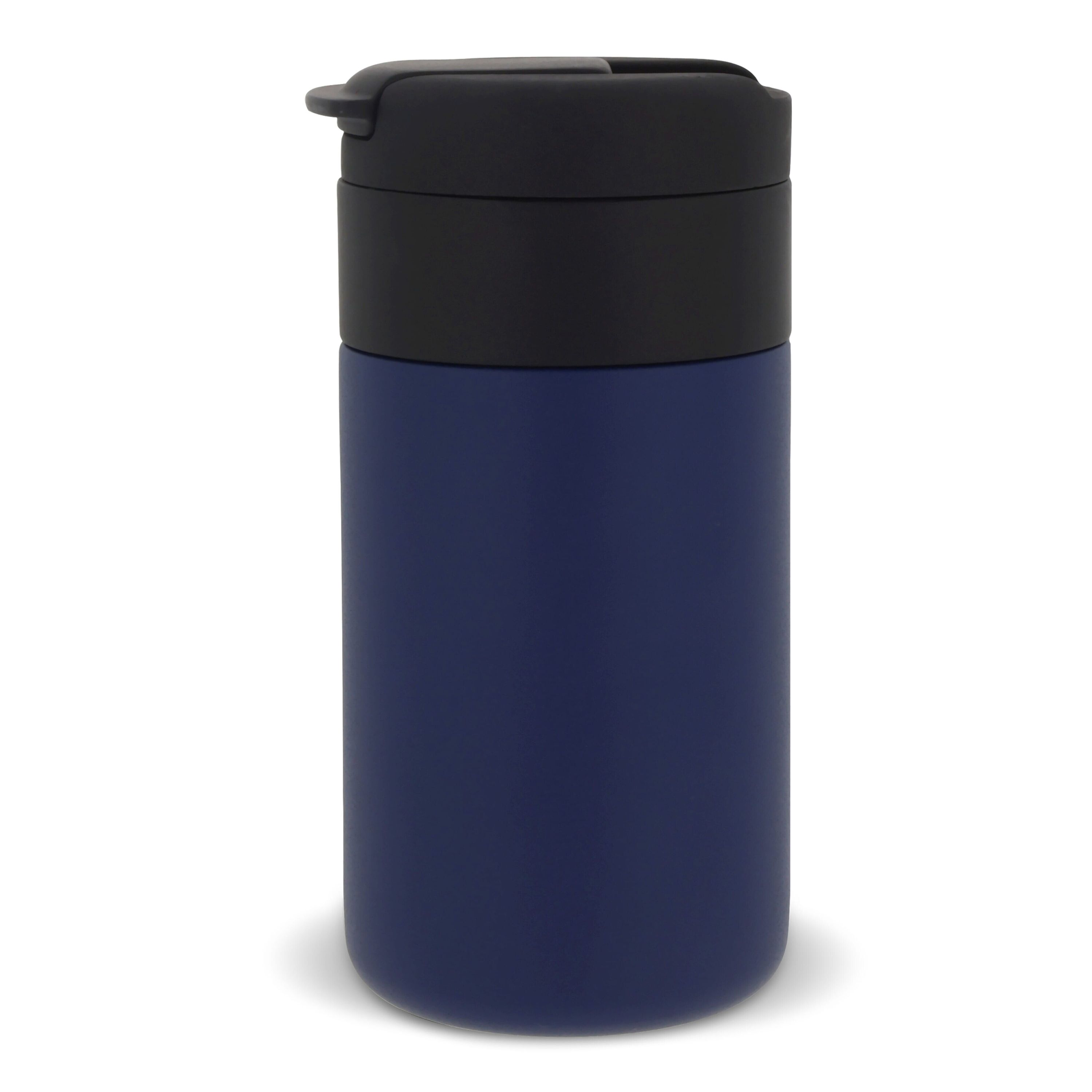 Isolierbecher Flow 250ml - dunkelblau-246