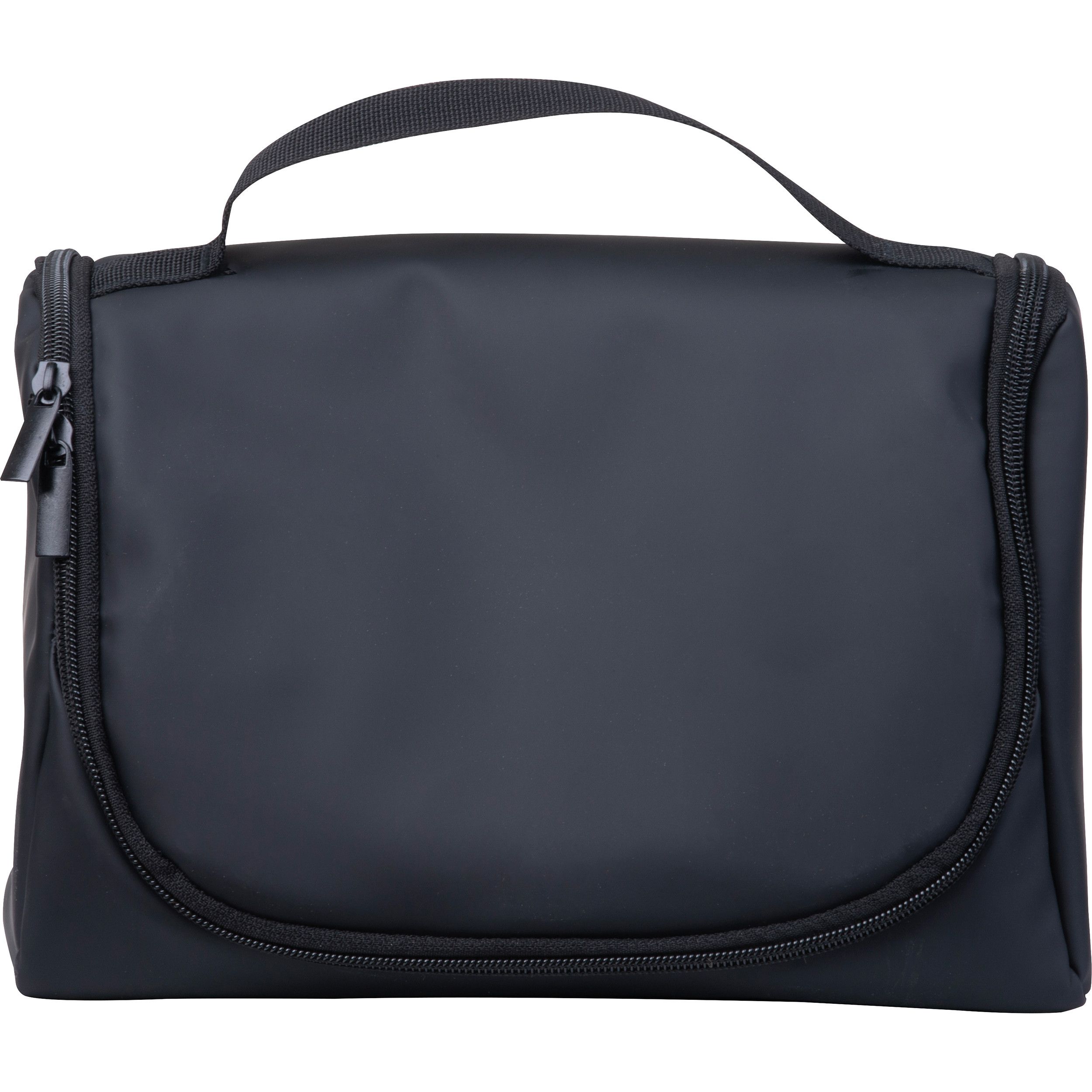 Kosmetiktasche mit Aufhängehaken NOAH - schwarz-587