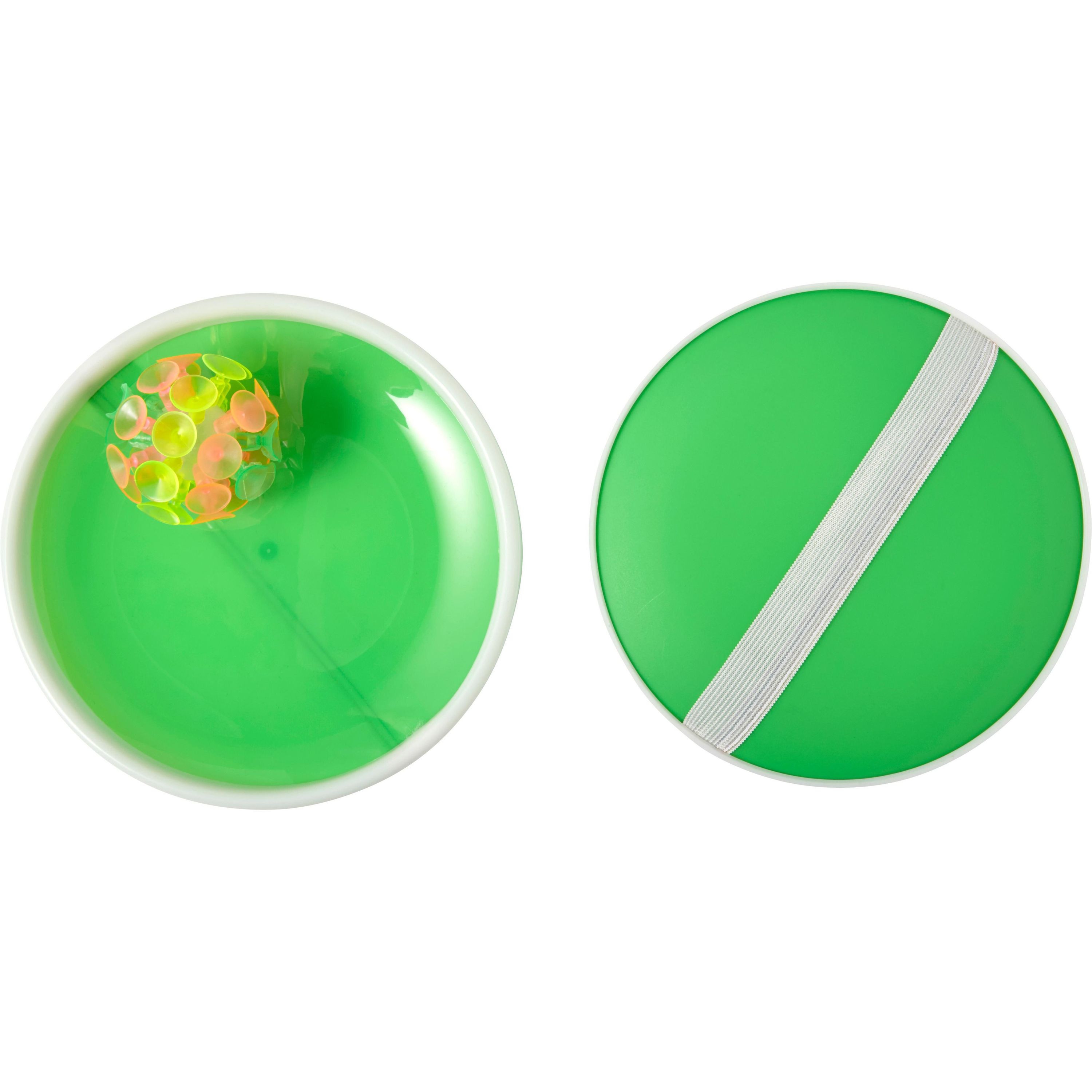 Ballspiel-Set Lottie - limettengrün-793