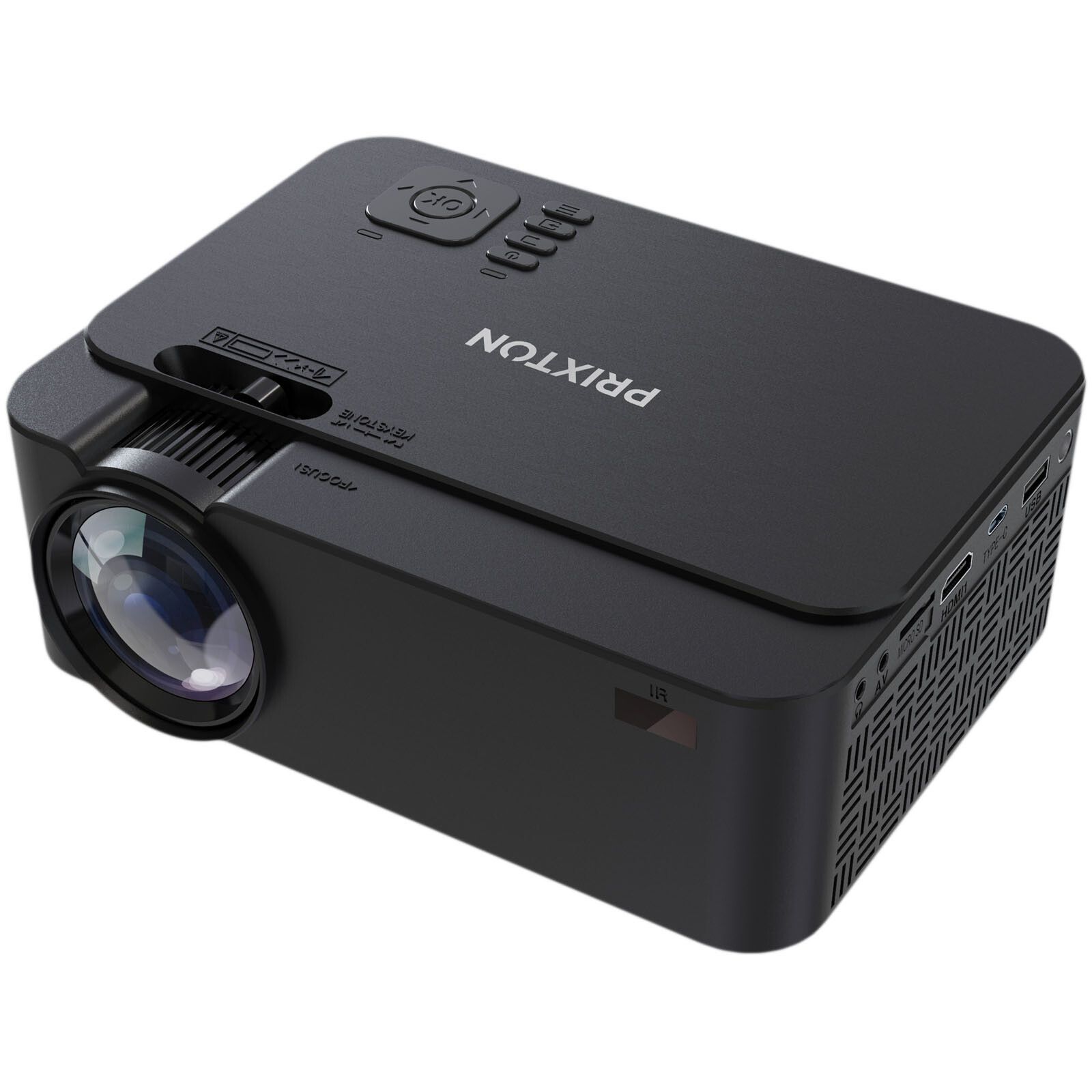 Prixton Goya P10 Beamer - schwarz-720