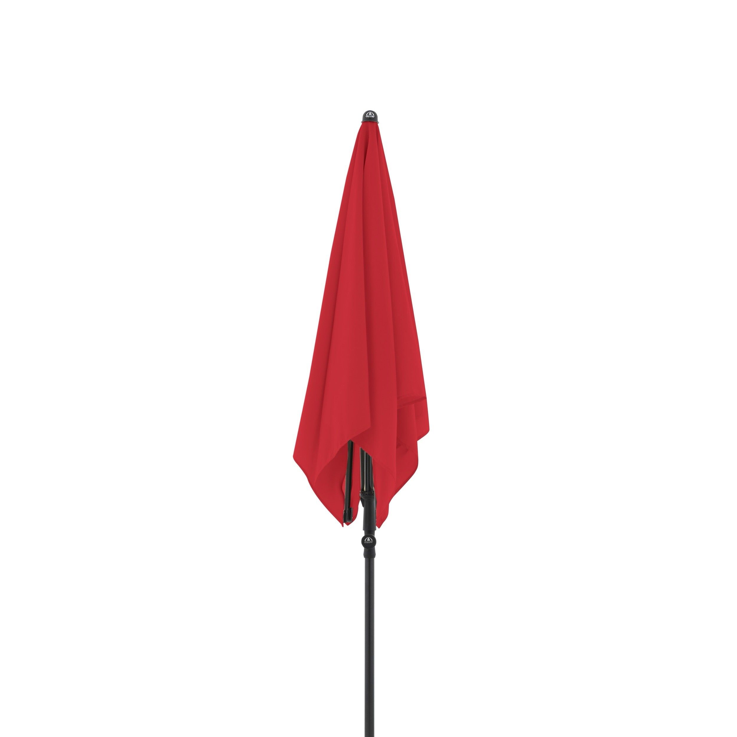 Sonnenschirm GS Hit Sun 180x180 cm - rot-378