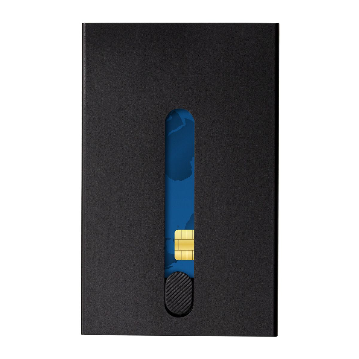 Kartenetui mit RFID-Ausleseschutz RE98-GRAND OUVERT - schwarz-31