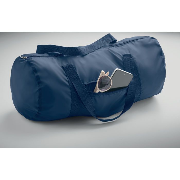 Sport- und Reisetasche RPET DUFF - blau-28