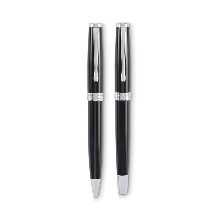 Schreibset LYON SET - schwarz-960