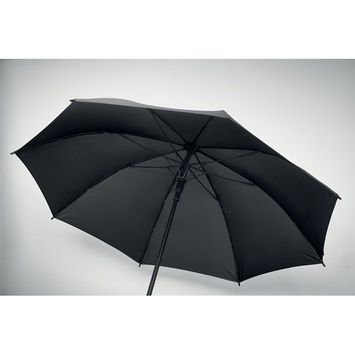 23" Regenschirm SEATLE - schwarz-801