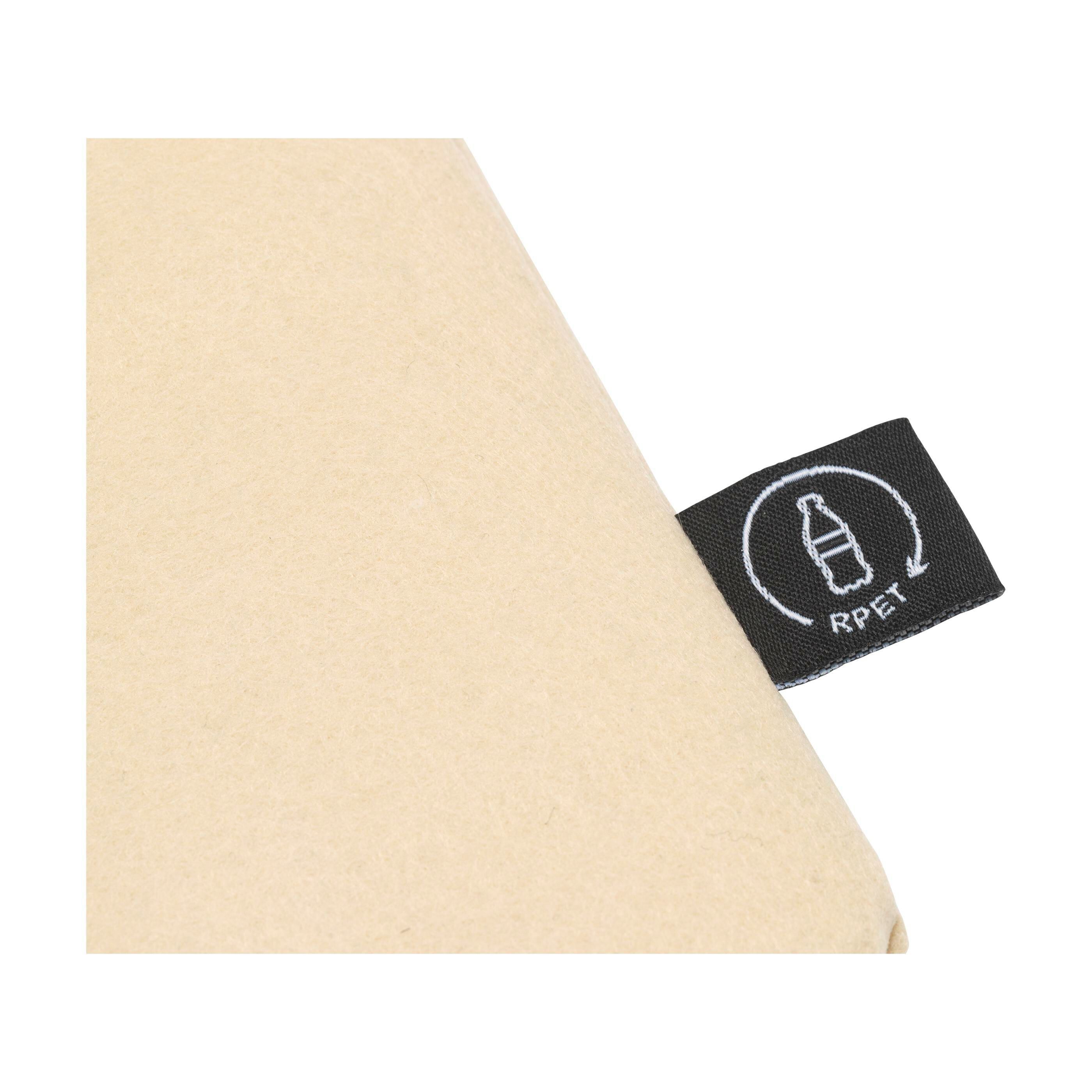 Feltro GRS RPET Cooler Kühltasche - beige-108