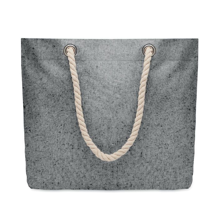 Strandtasche 220g/m² MARE - schwarz-755