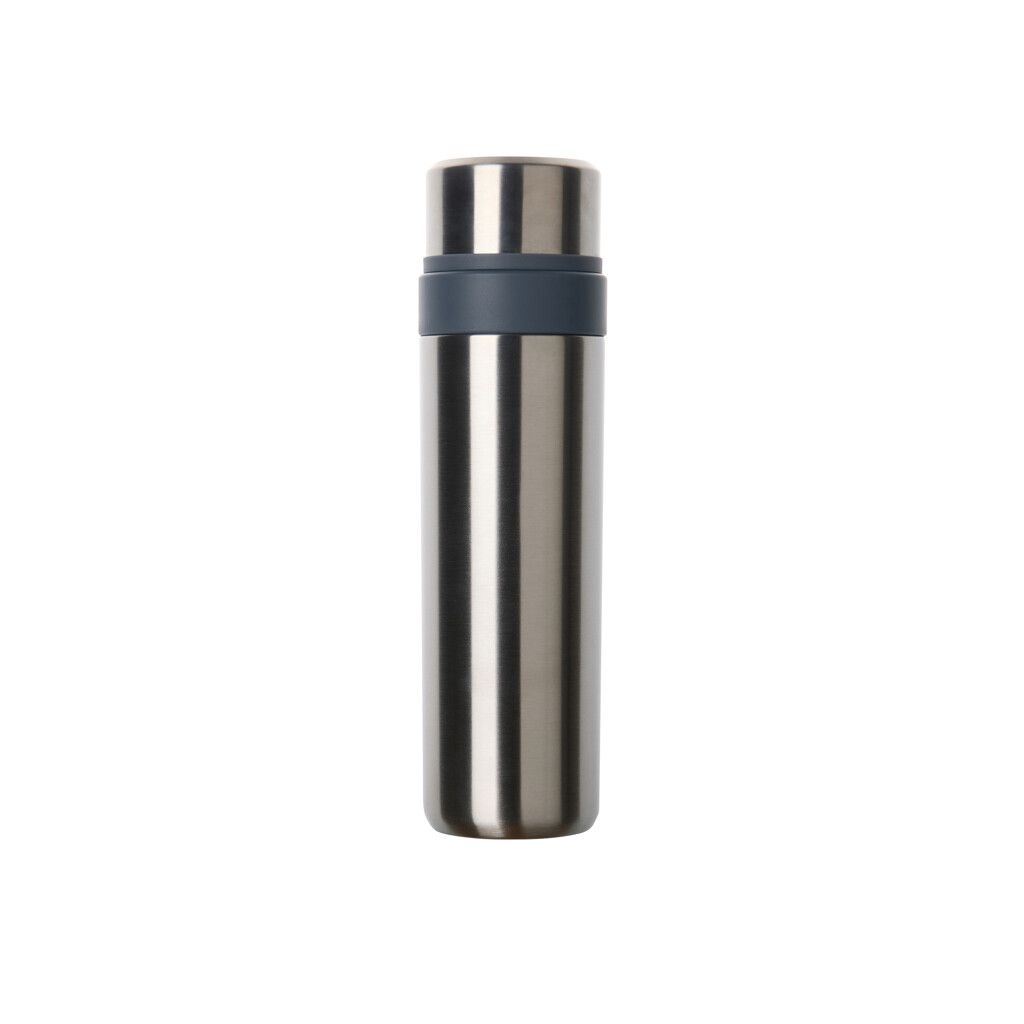 VINGA Tono RCS Thermokanne mit zwei Bechern, 750ml - stahl-132
