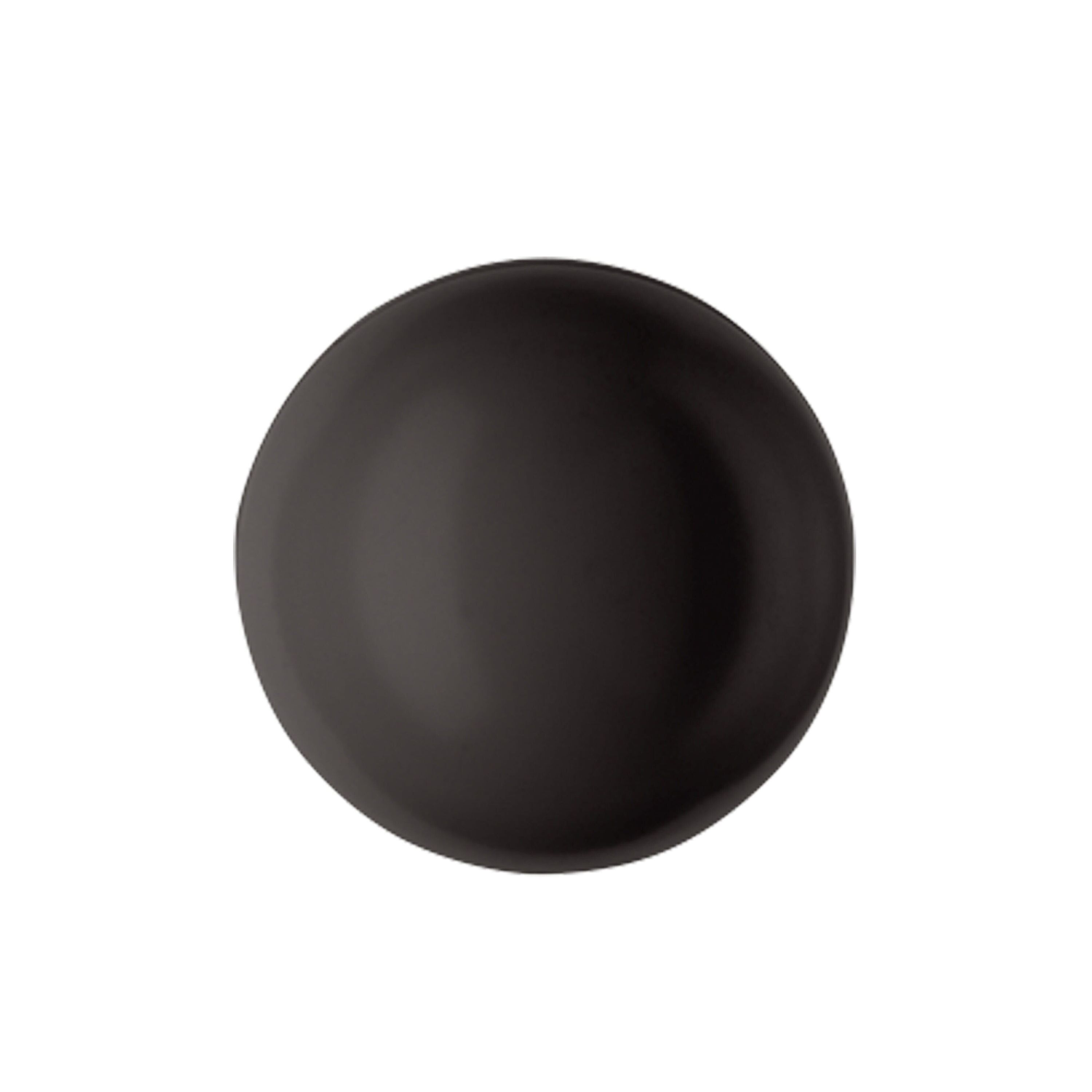 Lippenpflegebalsam Ball - schwarz-555