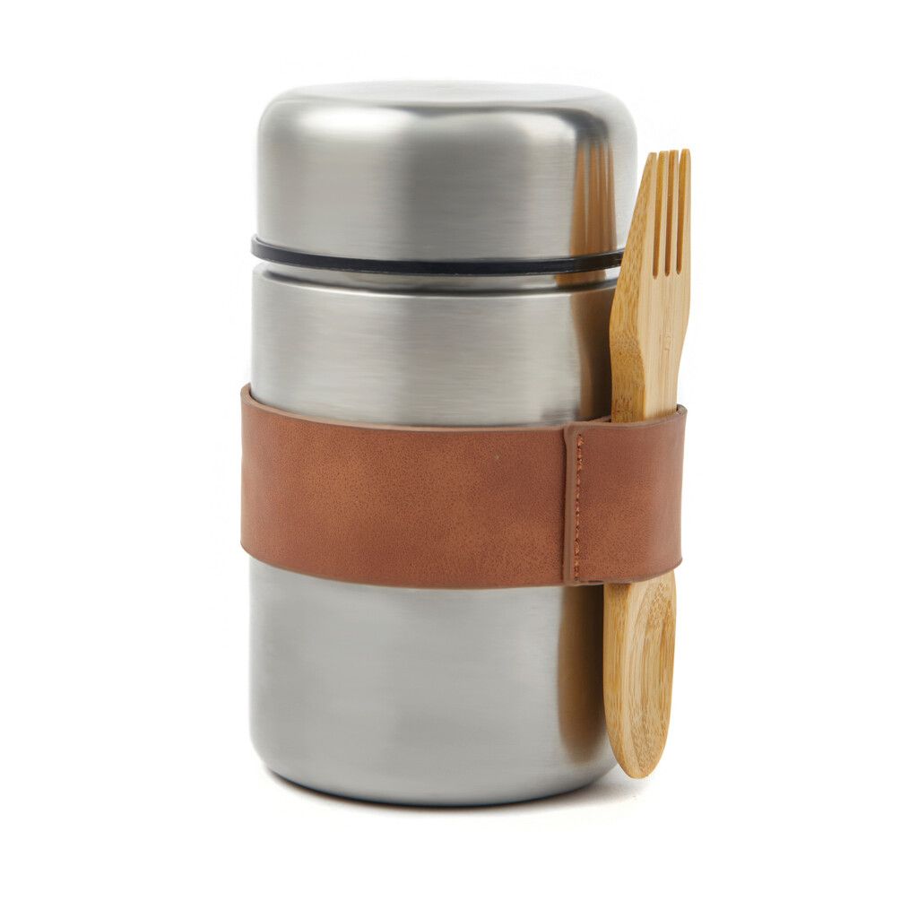VINGA Miles Lunchbox Thermo - stahl-781