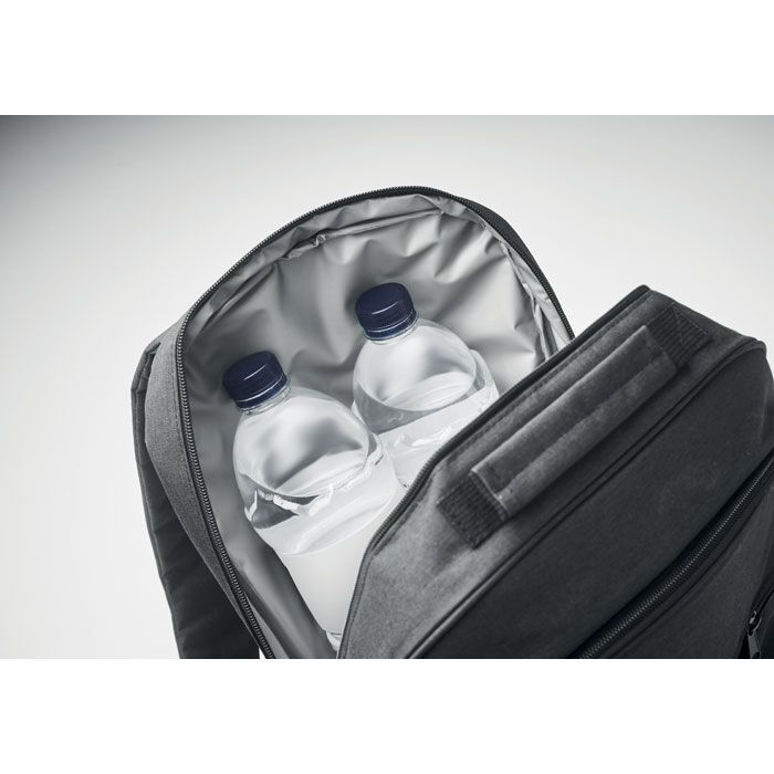 300D RPET Kühlrucksack COOLPACK - schwarz-907
