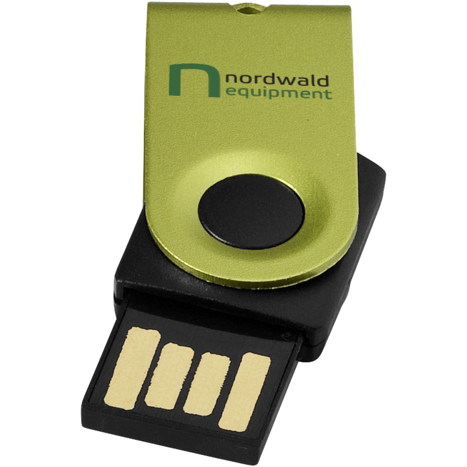 Mini USB-Stick - schwarz - 16 GB-268